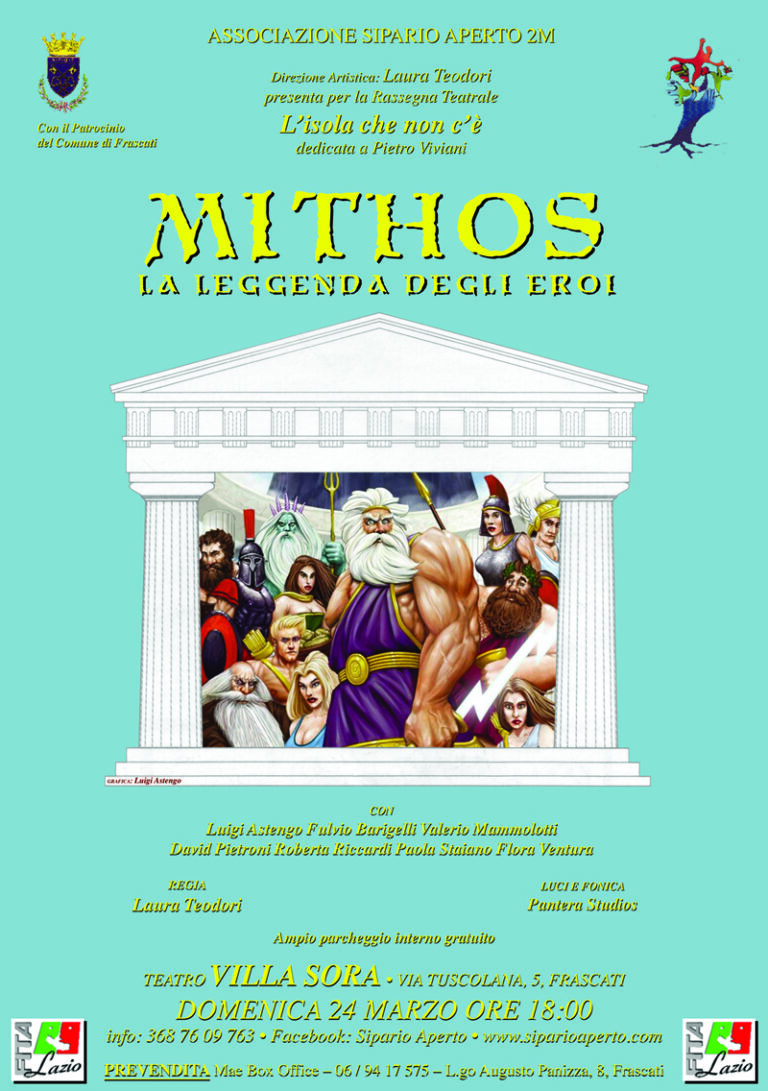 Mithos – La leggenda degli Eroi