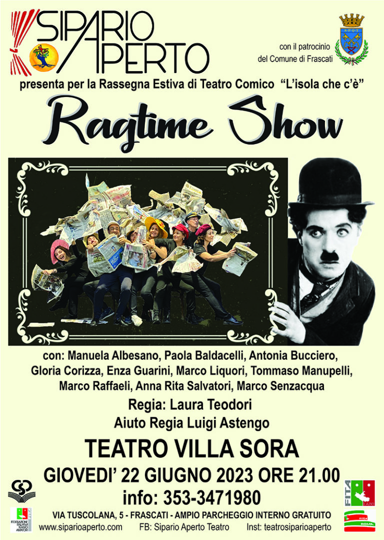 Ragtime Show