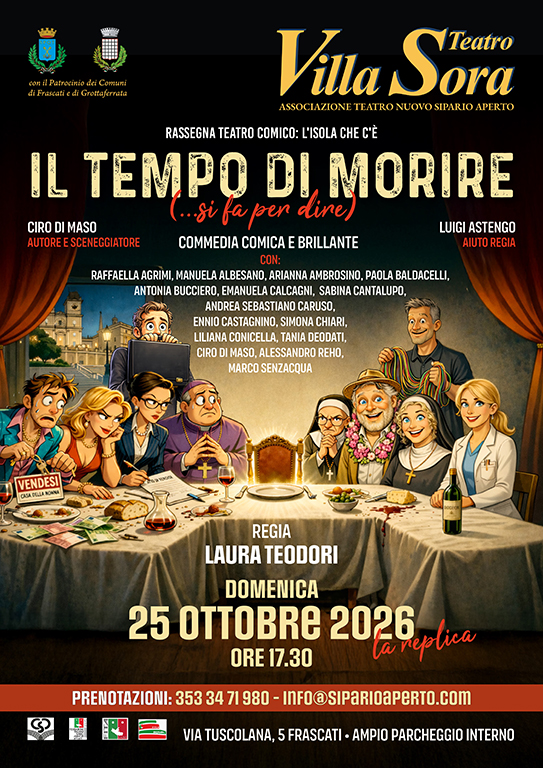 Il Tempo di morire – Replica